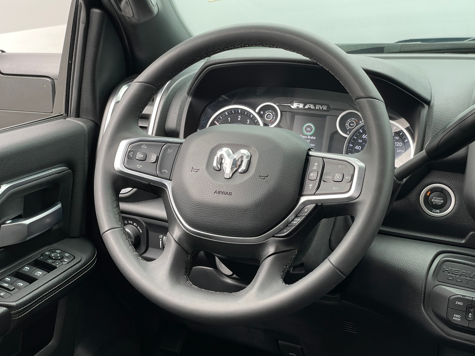 Thumbnail: 2026 RAM 2500 - 5