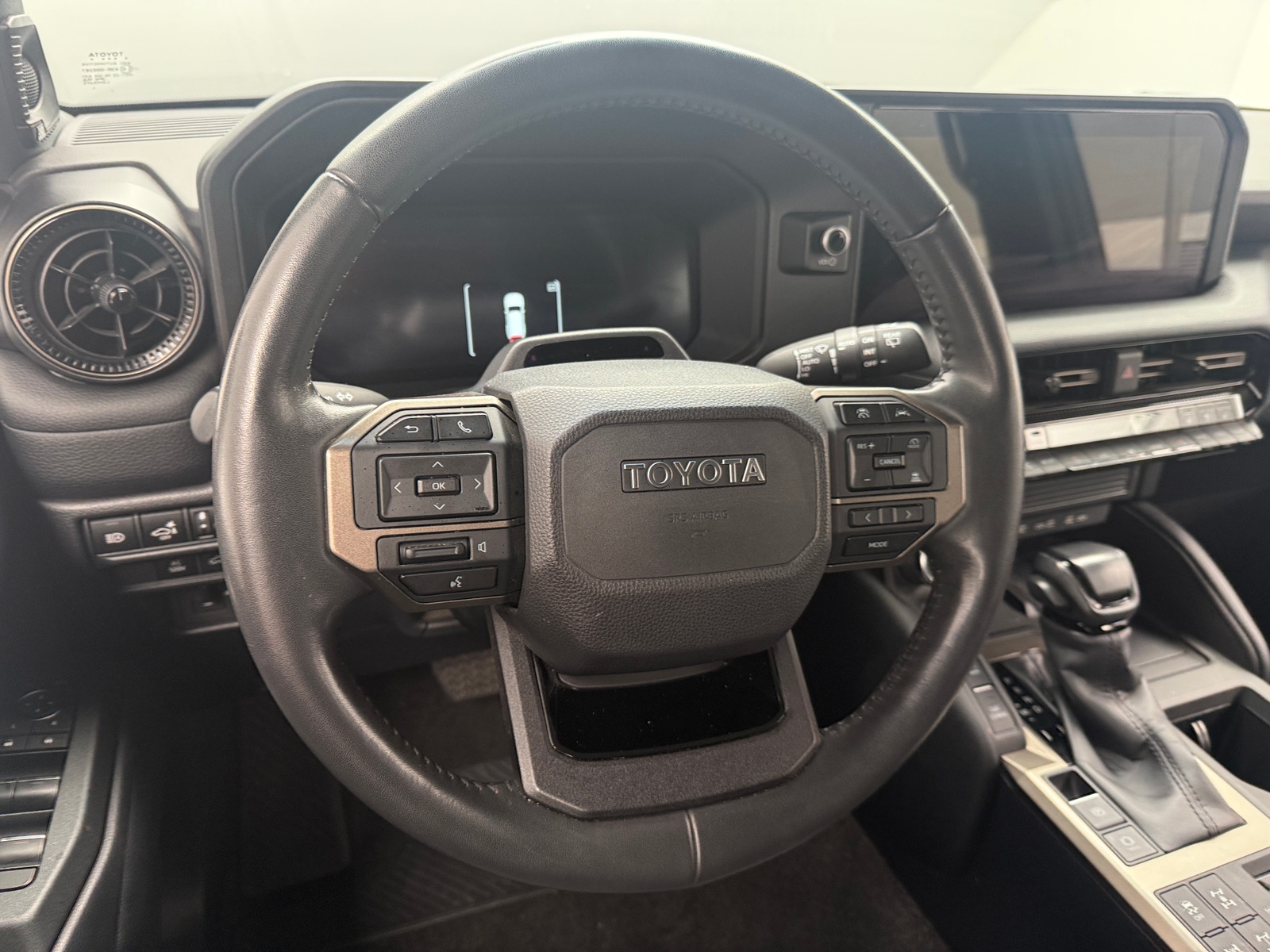 Thumbnail: 2024 Toyota Land Cruiser - 4