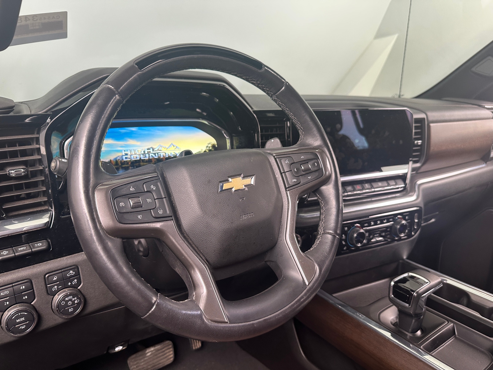 Thumbnail: 2024 Chevrolet Silverado 1500 - 4