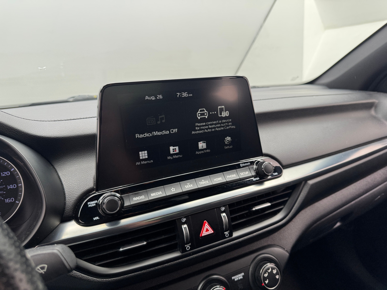 Thumbnail: 2021 Kia Forte - 4