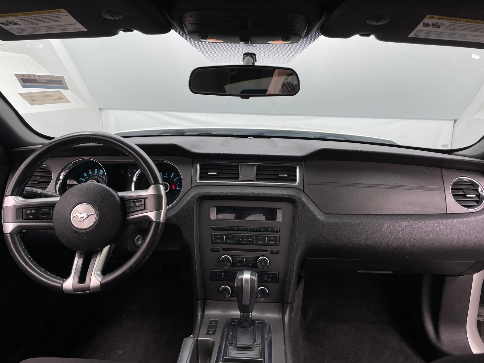 Thumbnail: 2013 Ford Mustang - 3