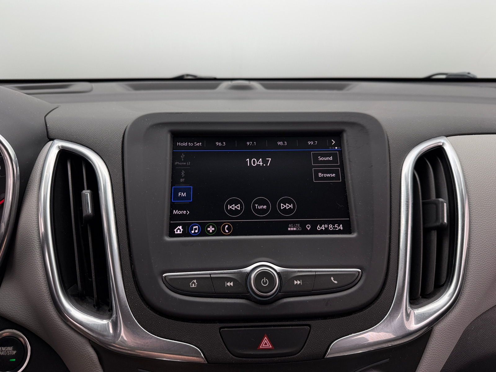 Thumbnail: 2020 Chevrolet Equinox - 4