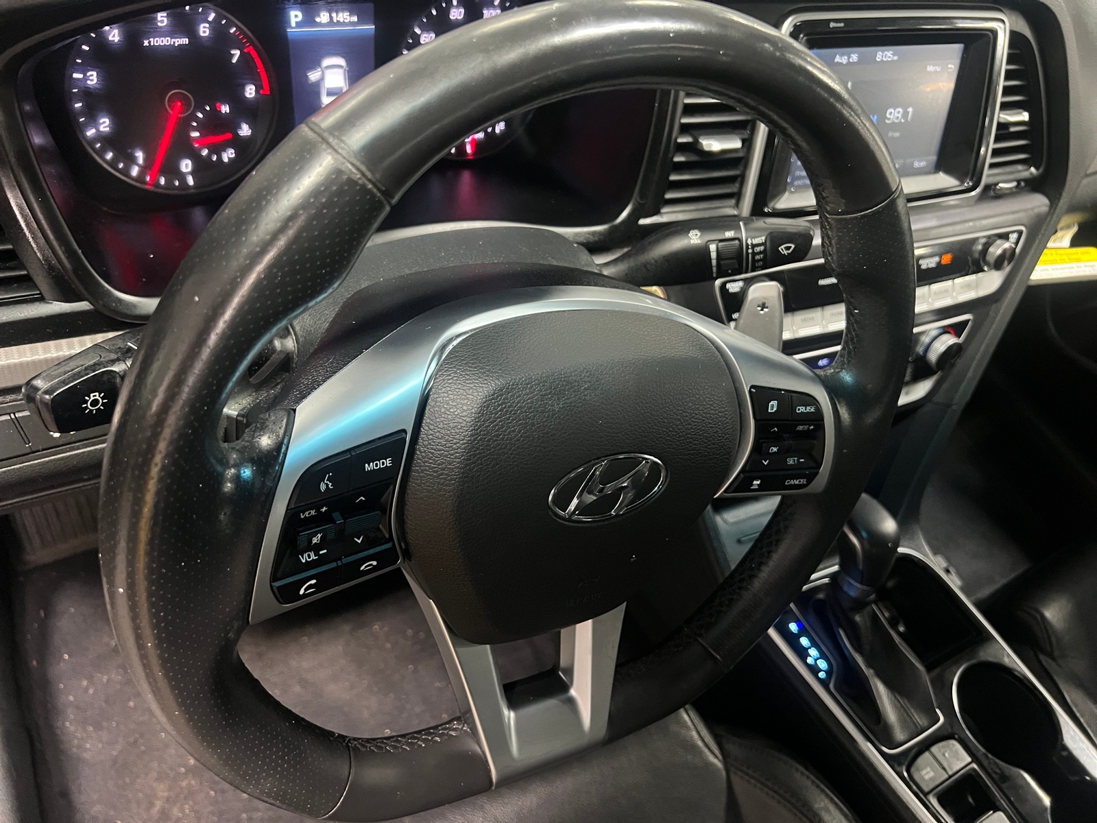 Thumbnail: 2019 Hyundai Sonata - 5