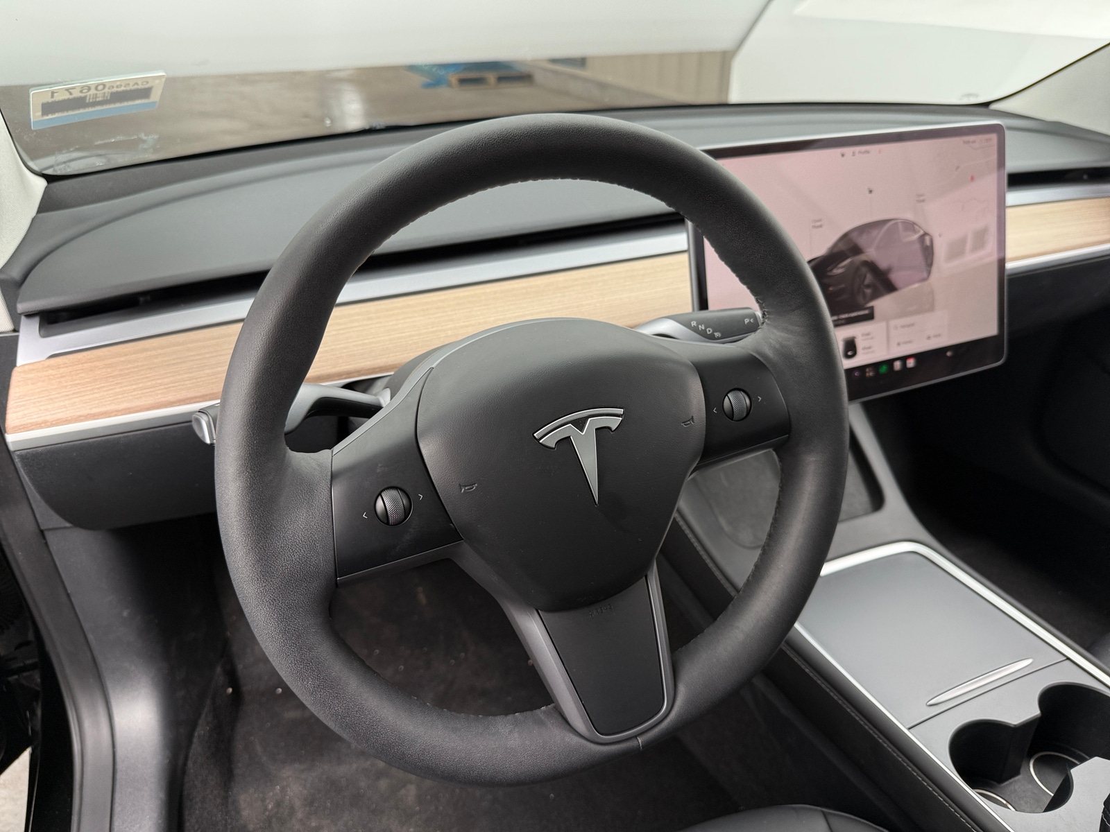 Thumbnail: 2023 Tesla Model 3 - 4