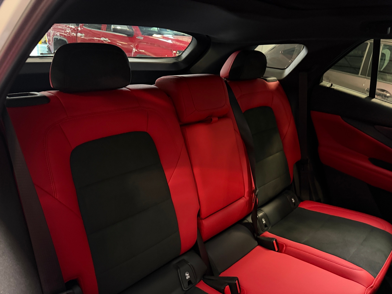 Thumbnail: 2024 Chevrolet Blazer EV - 5