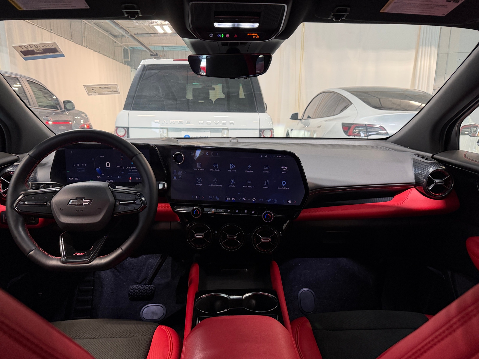 Thumbnail: 2024 Chevrolet Blazer EV - 2