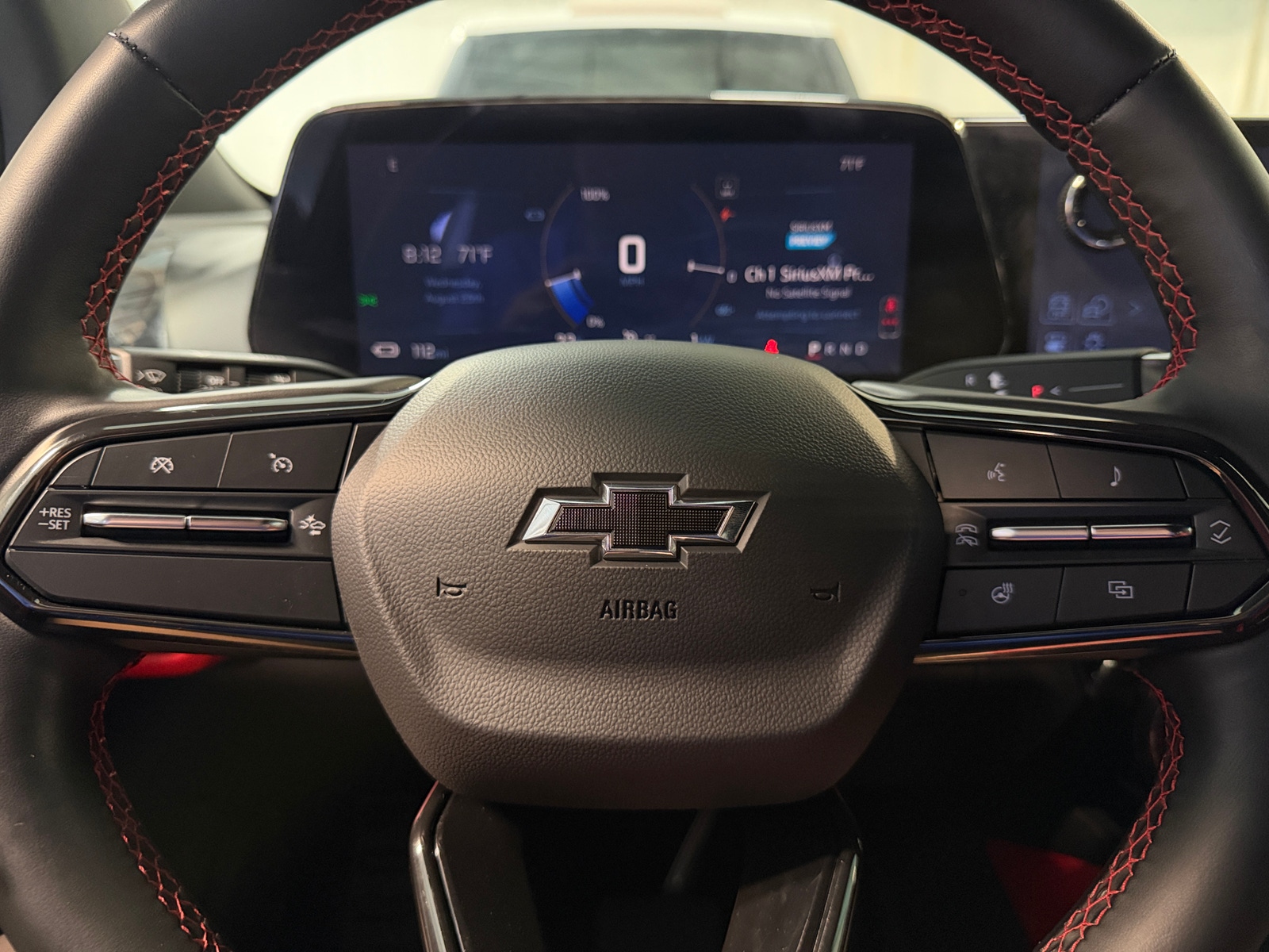 Thumbnail: 2024 Chevrolet Blazer EV - 4