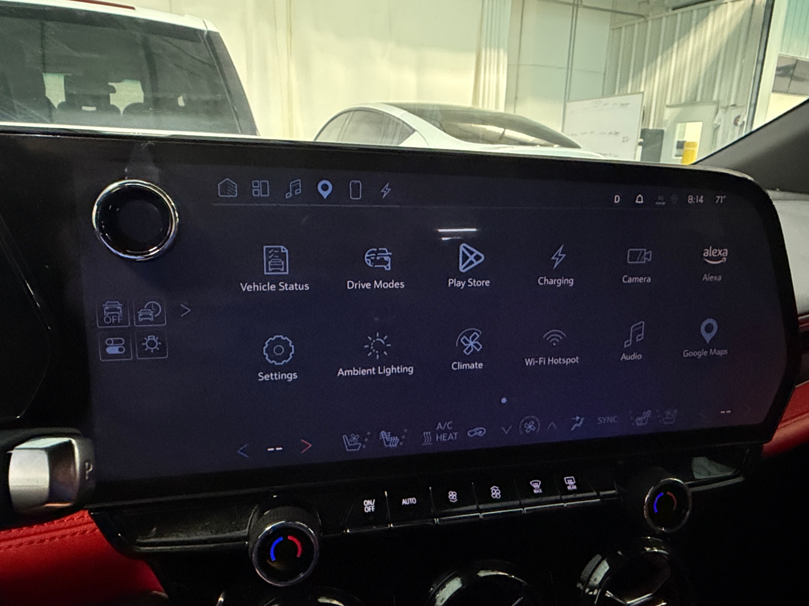 Thumbnail: 2024 Chevrolet Blazer EV - 3