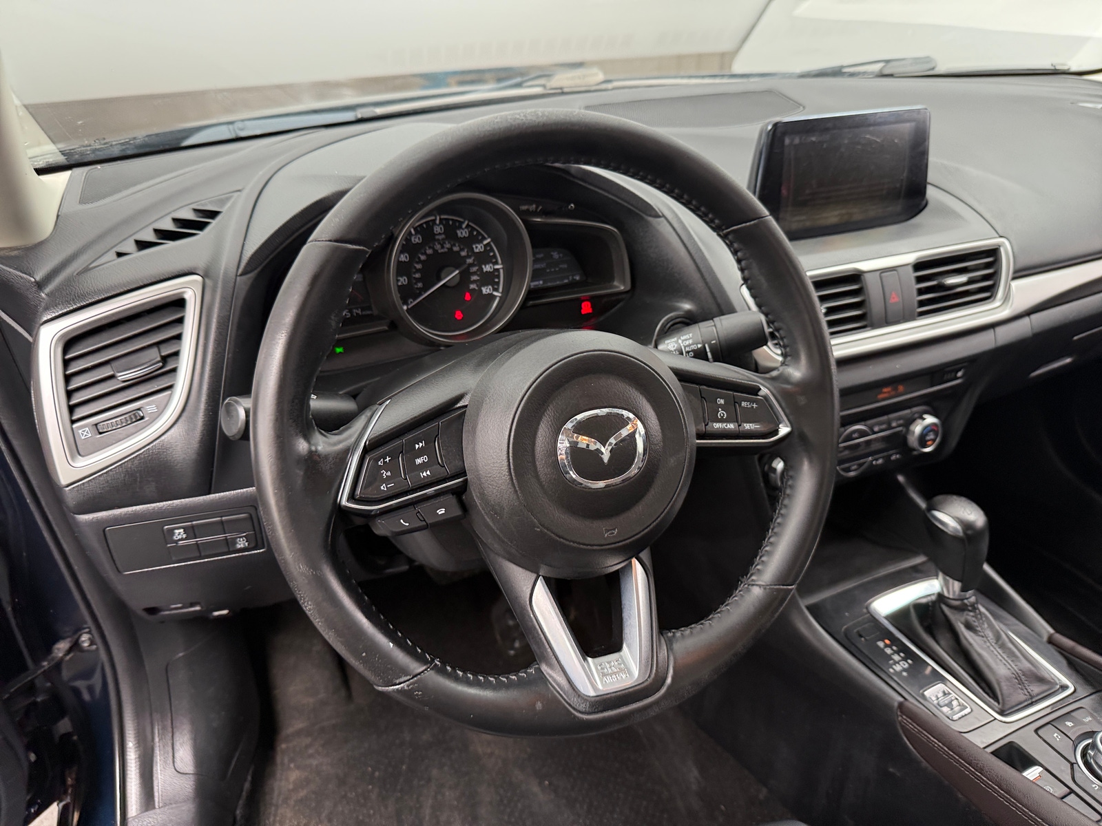 Thumbnail: 2018 Mazda Mazda3 - 4