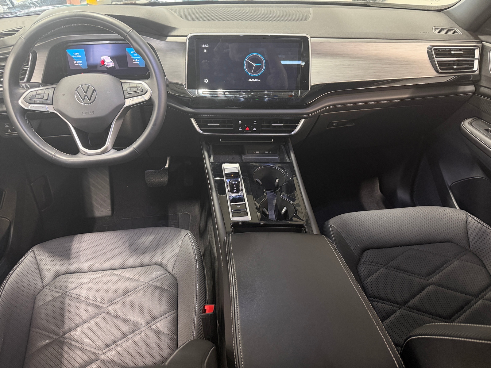 Thumbnail: 2024 Volkswagen Atlas - 2