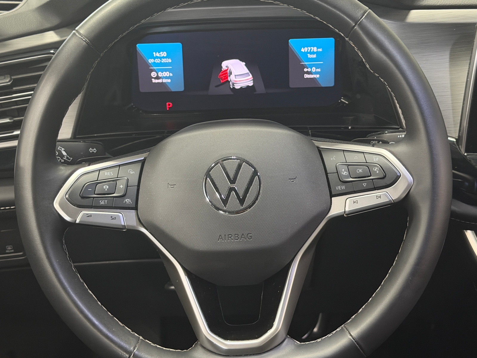Thumbnail: 2024 Volkswagen Atlas - 4