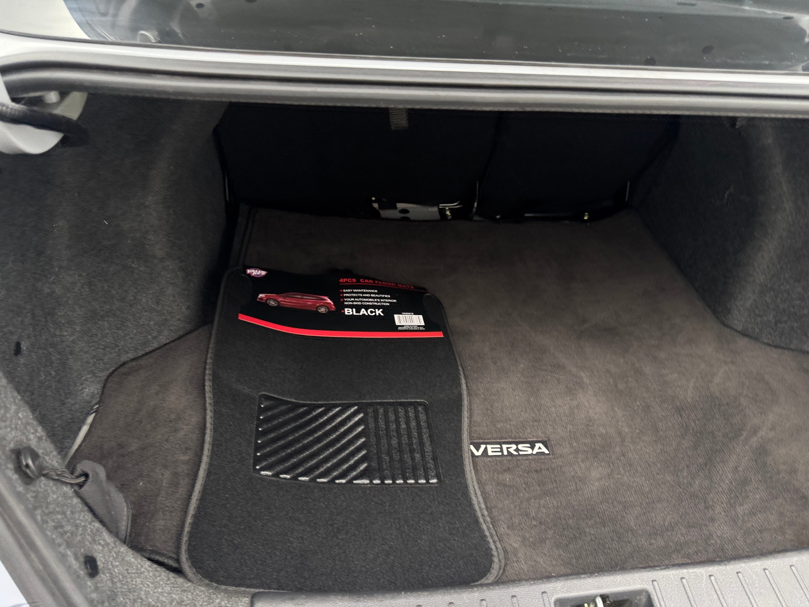Thumbnail: 2023 Nissan Versa - 7