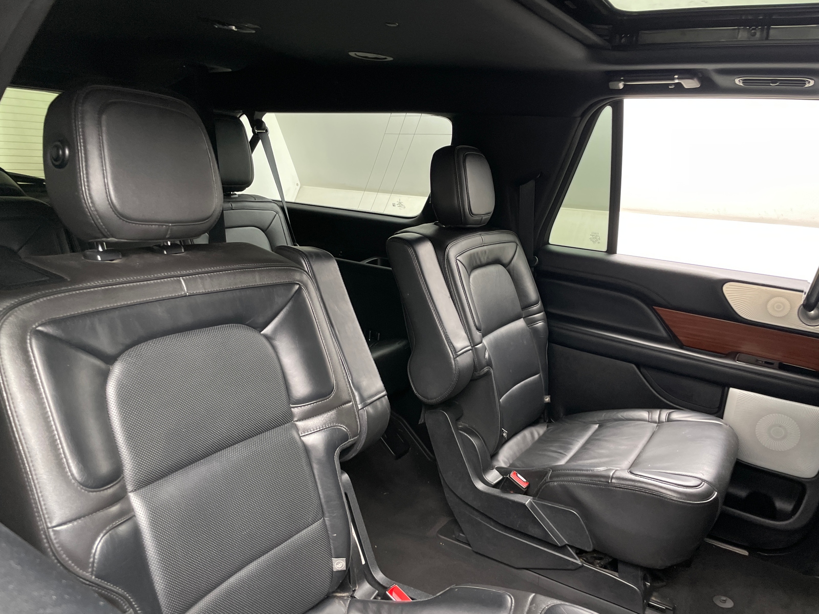 Thumbnail: 2018 Lincoln Navigator L - 5