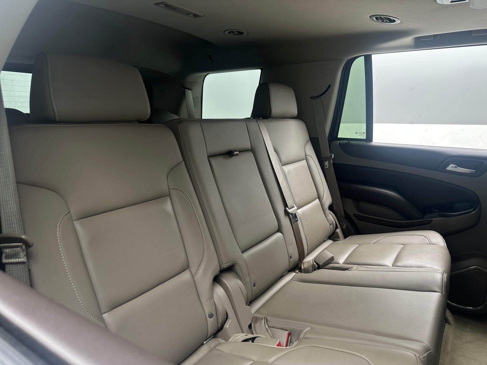 Thumbnail: 2015 Chevrolet Tahoe - 5