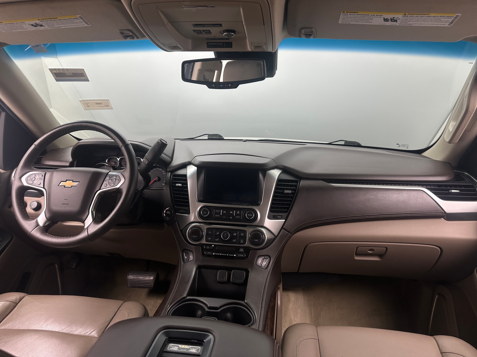 Thumbnail: 2015 Chevrolet Tahoe - 2