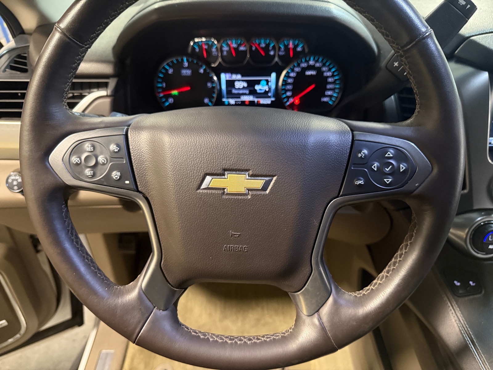Thumbnail: 2015 Chevrolet Tahoe - 4