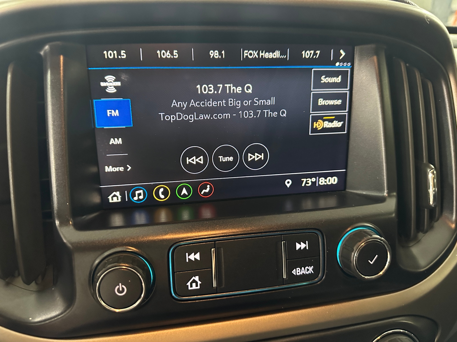 Thumbnail: 2021 Chevrolet Colorado - 3
