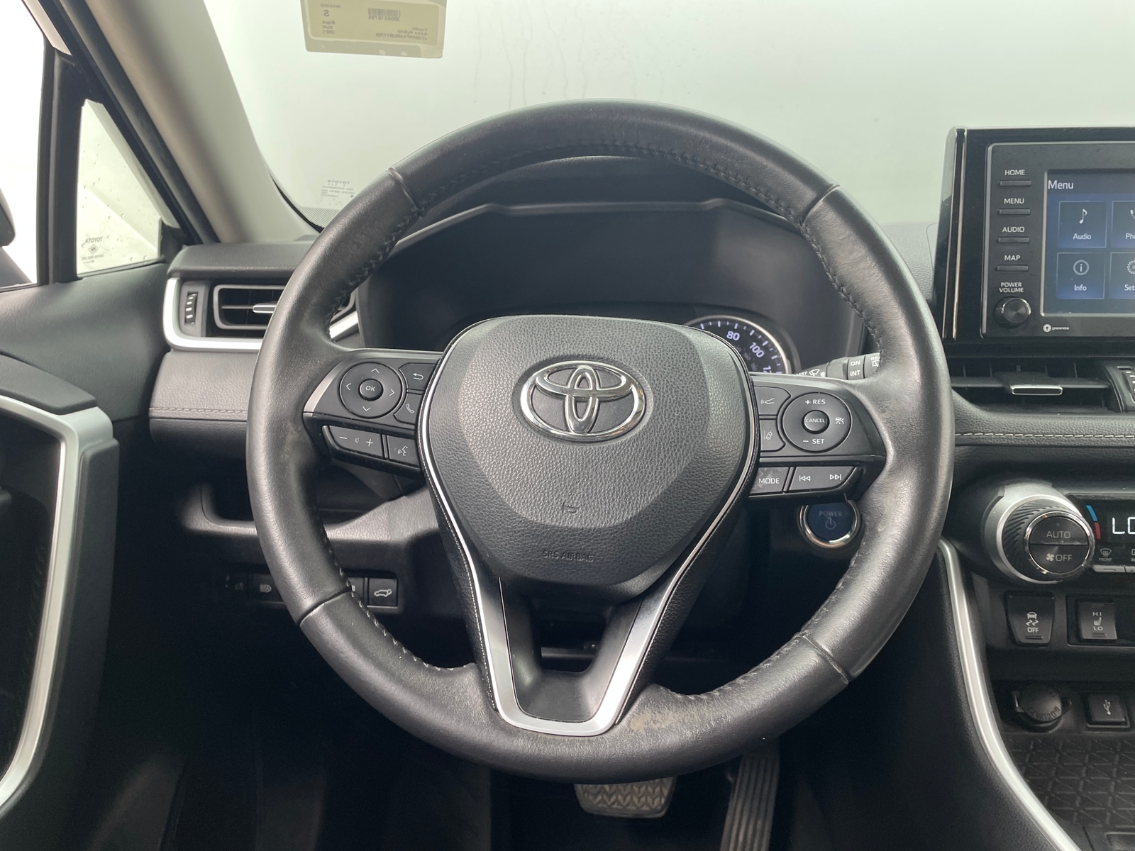 Thumbnail: 2021 Toyota RAV4 - 4