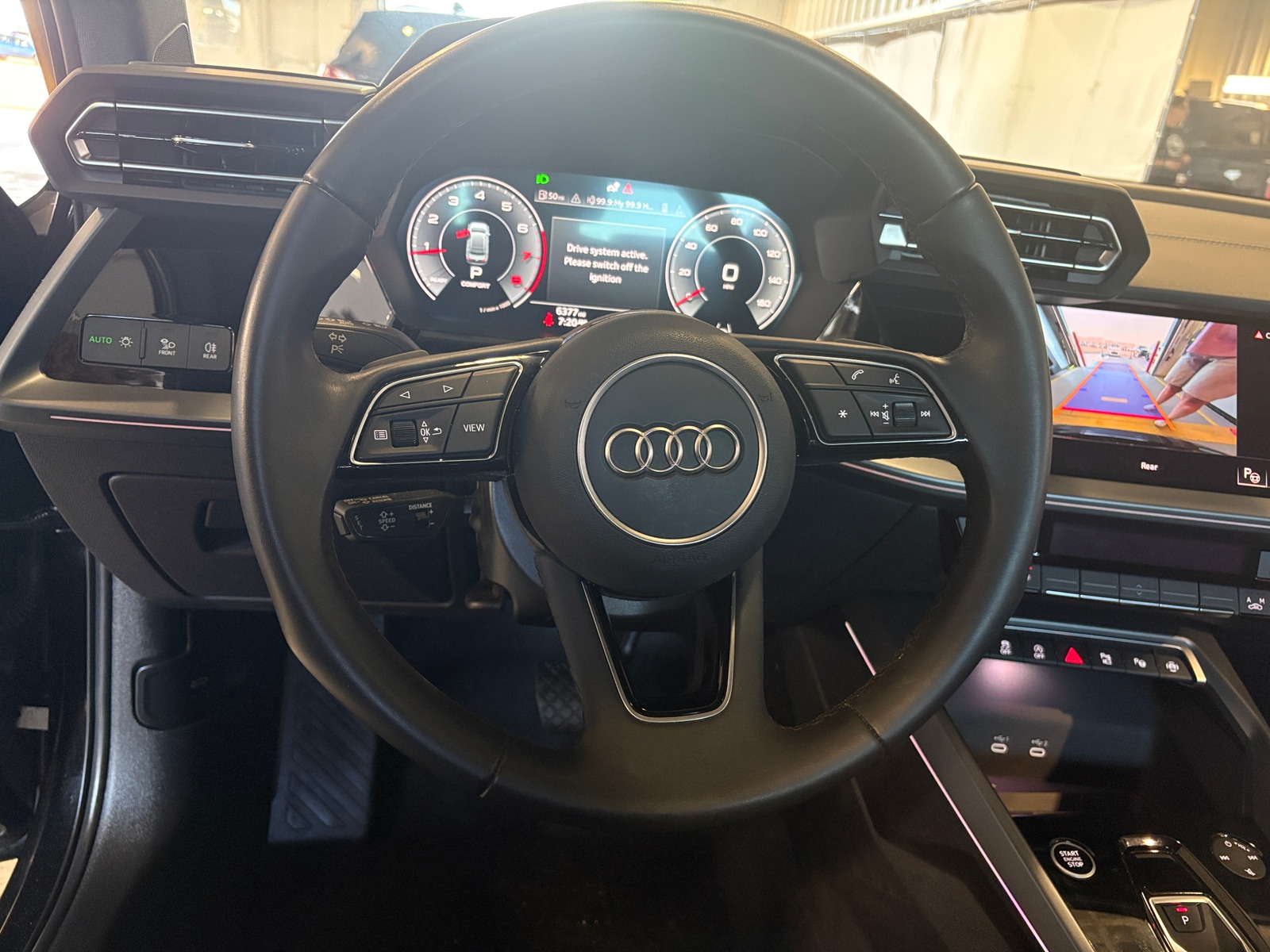 Thumbnail: 2026 Audi A3 - 4
