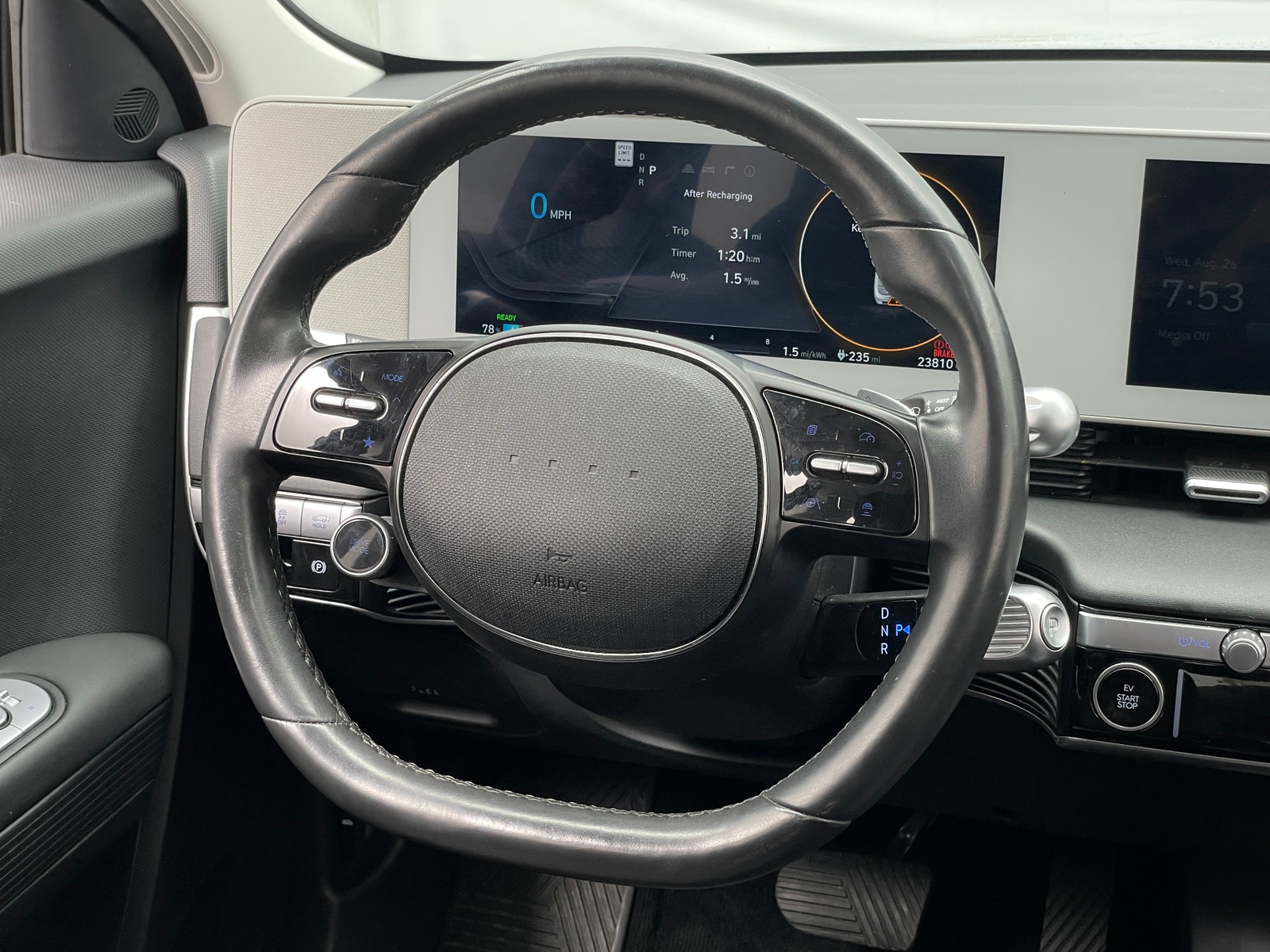 Thumbnail: 2024 Hyundai Ioniq 5 - 5