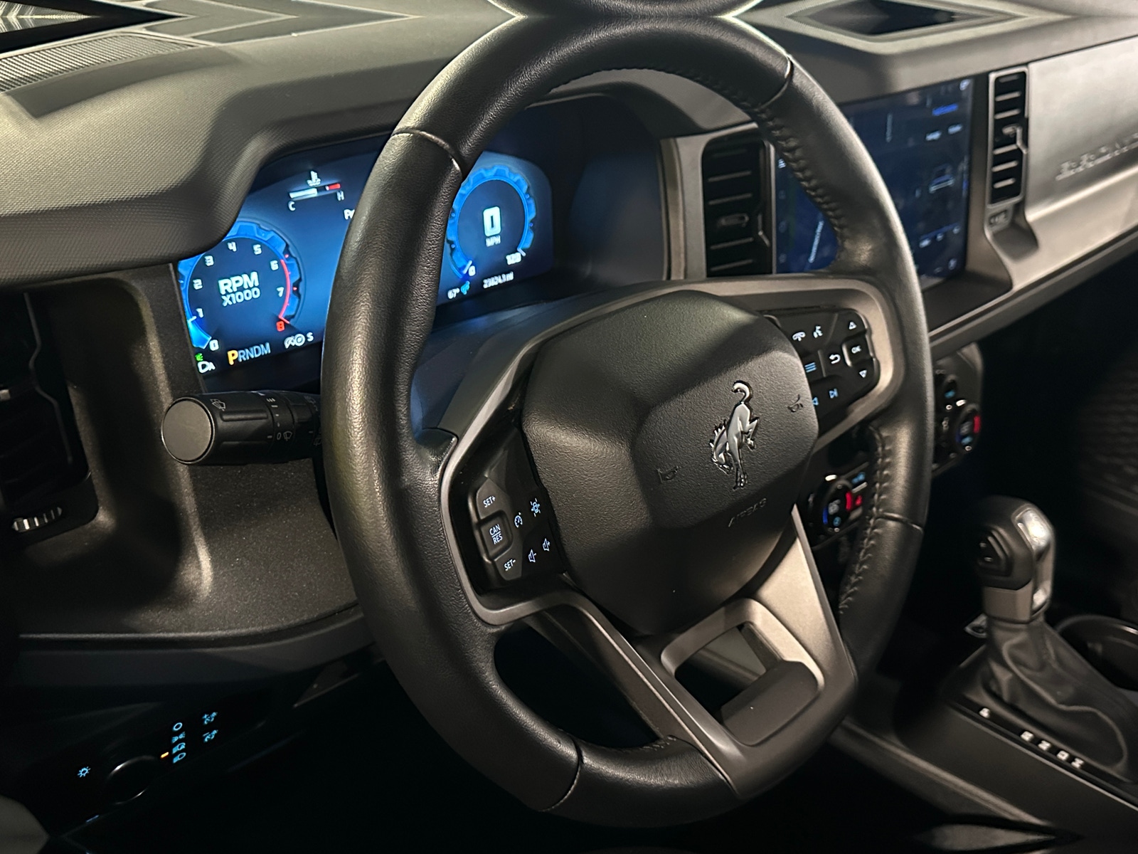 Thumbnail: 2026 Ford Bronco - 5