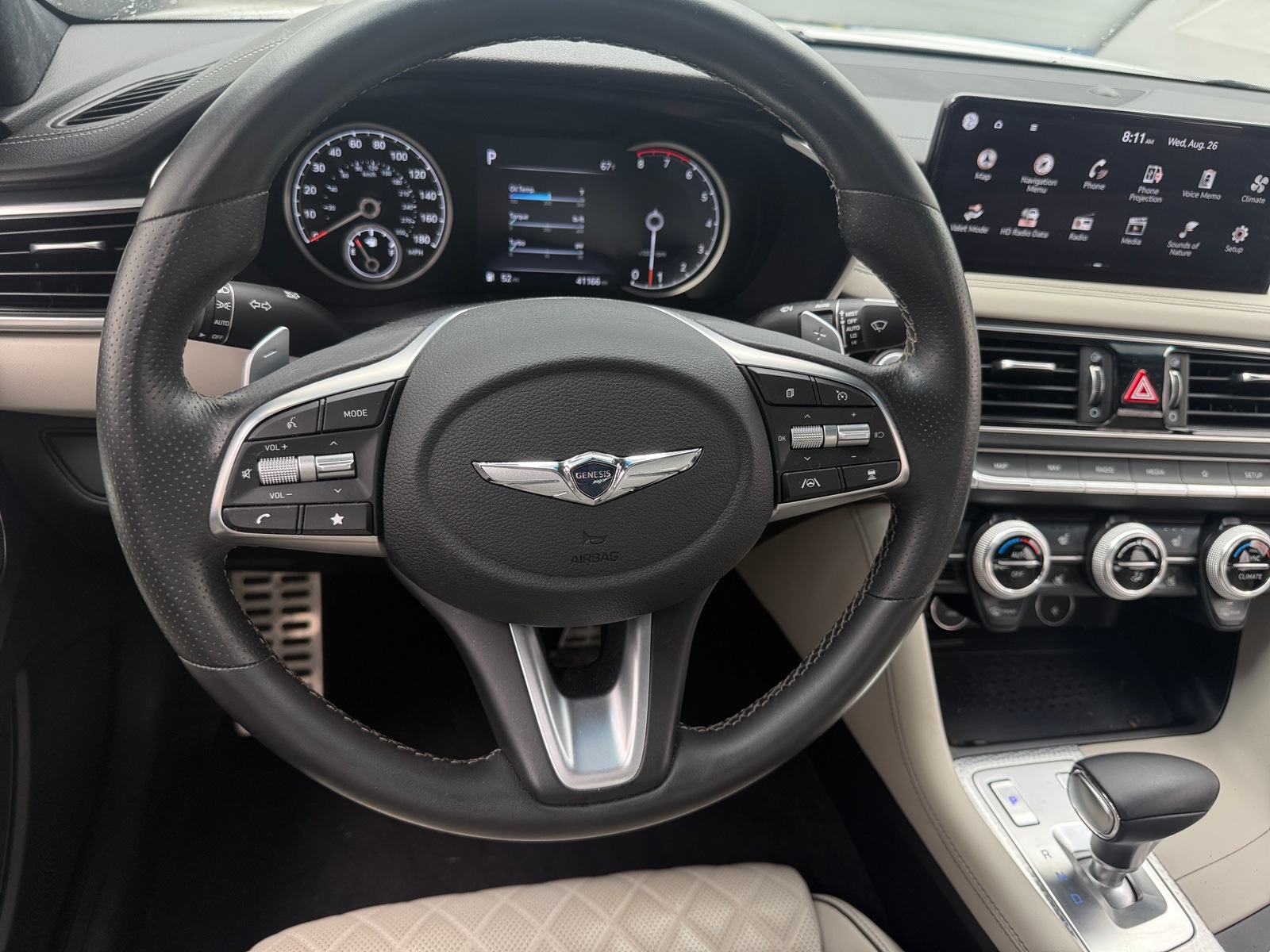 Thumbnail: 2022 Genesis G70 - 4