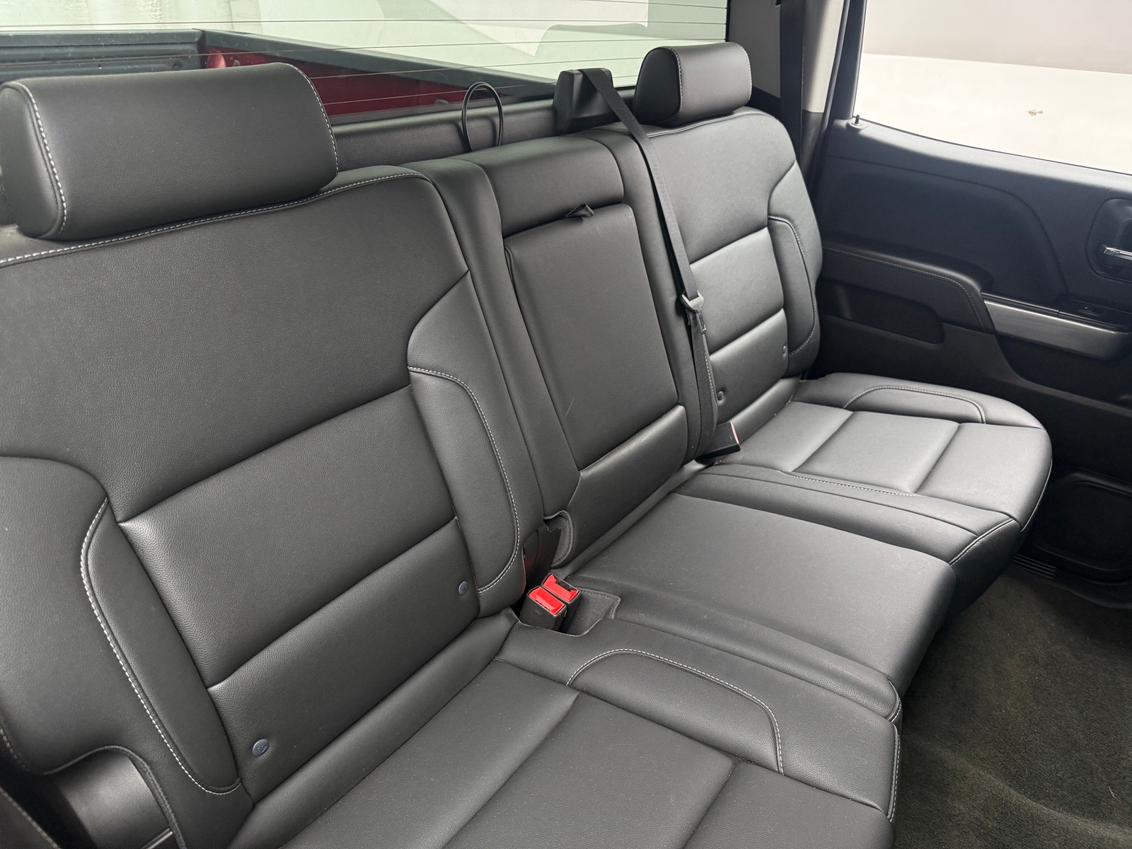 Thumbnail: 2018 Chevrolet Silverado 1500 - 6