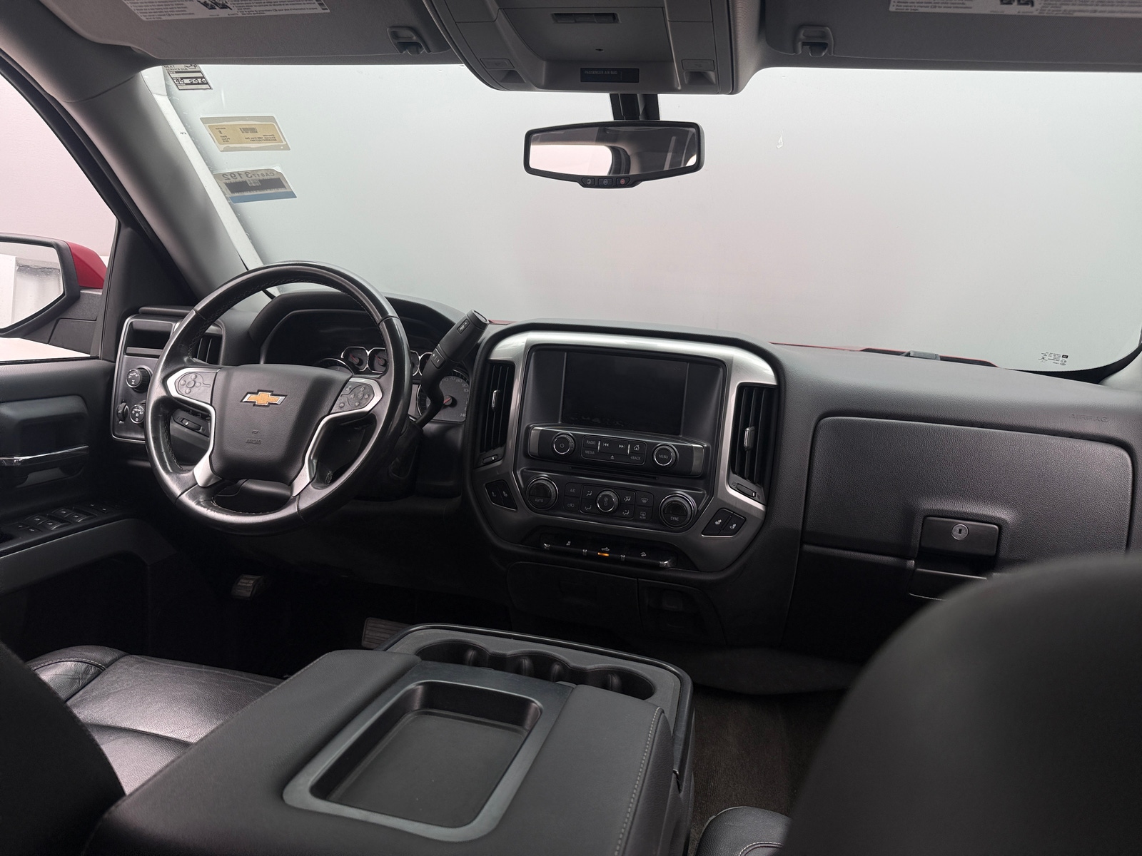 Thumbnail: 2018 Chevrolet Silverado 1500 - 3