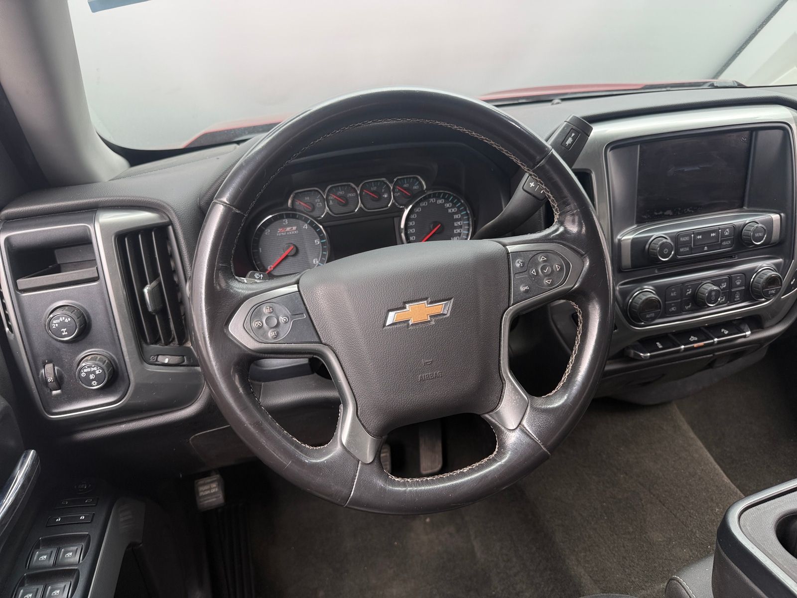 Thumbnail: 2018 Chevrolet Silverado 1500 - 5