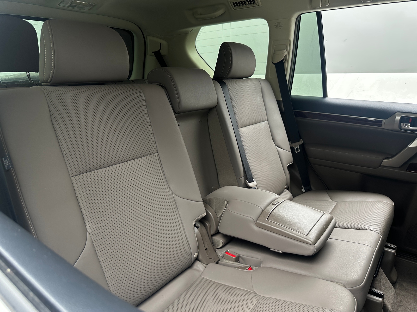 Thumbnail: 2019 Lexus GX - 5