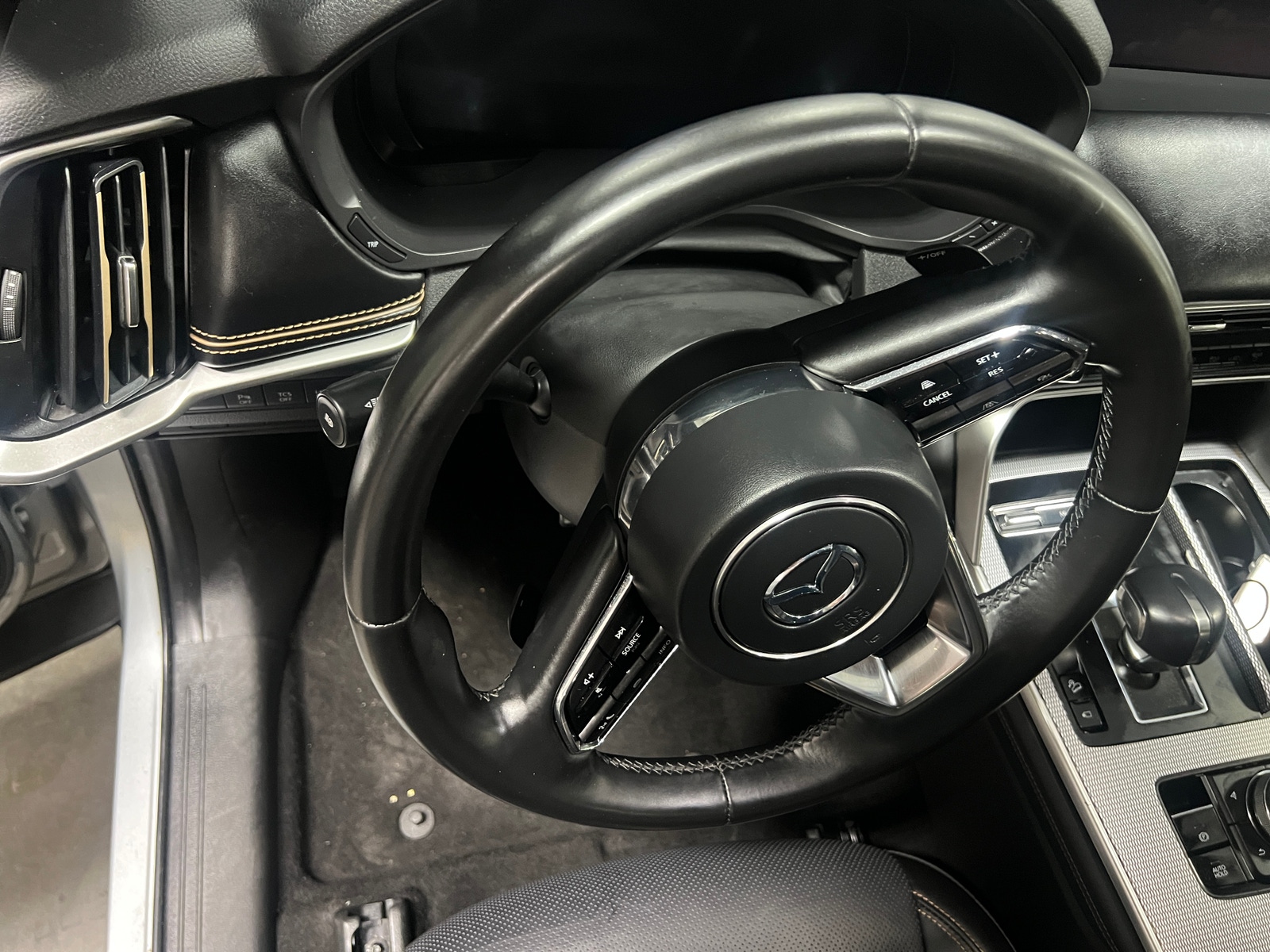 Thumbnail: 2025 Mazda CX-90 - 4
