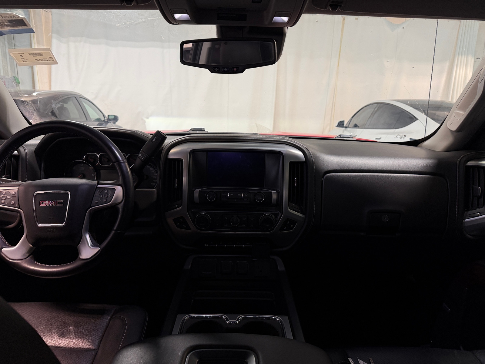 Thumbnail: 2018 GMC Sierra 1500 - 2