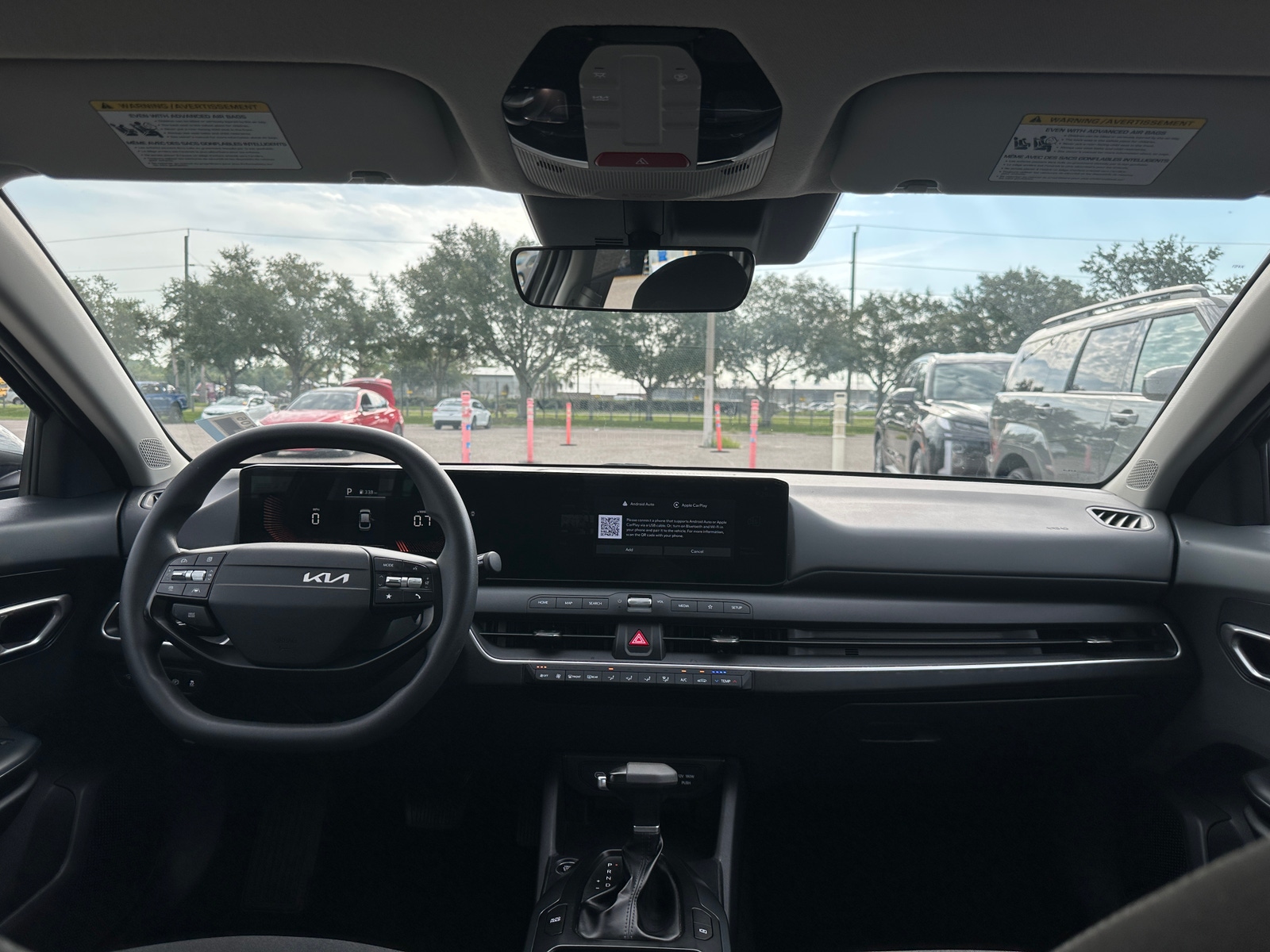 Thumbnail: 2025 Kia K4 - 3