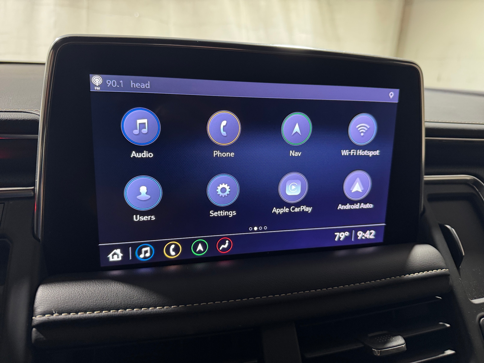 Thumbnail: 2021 GMC Yukon XL - 3