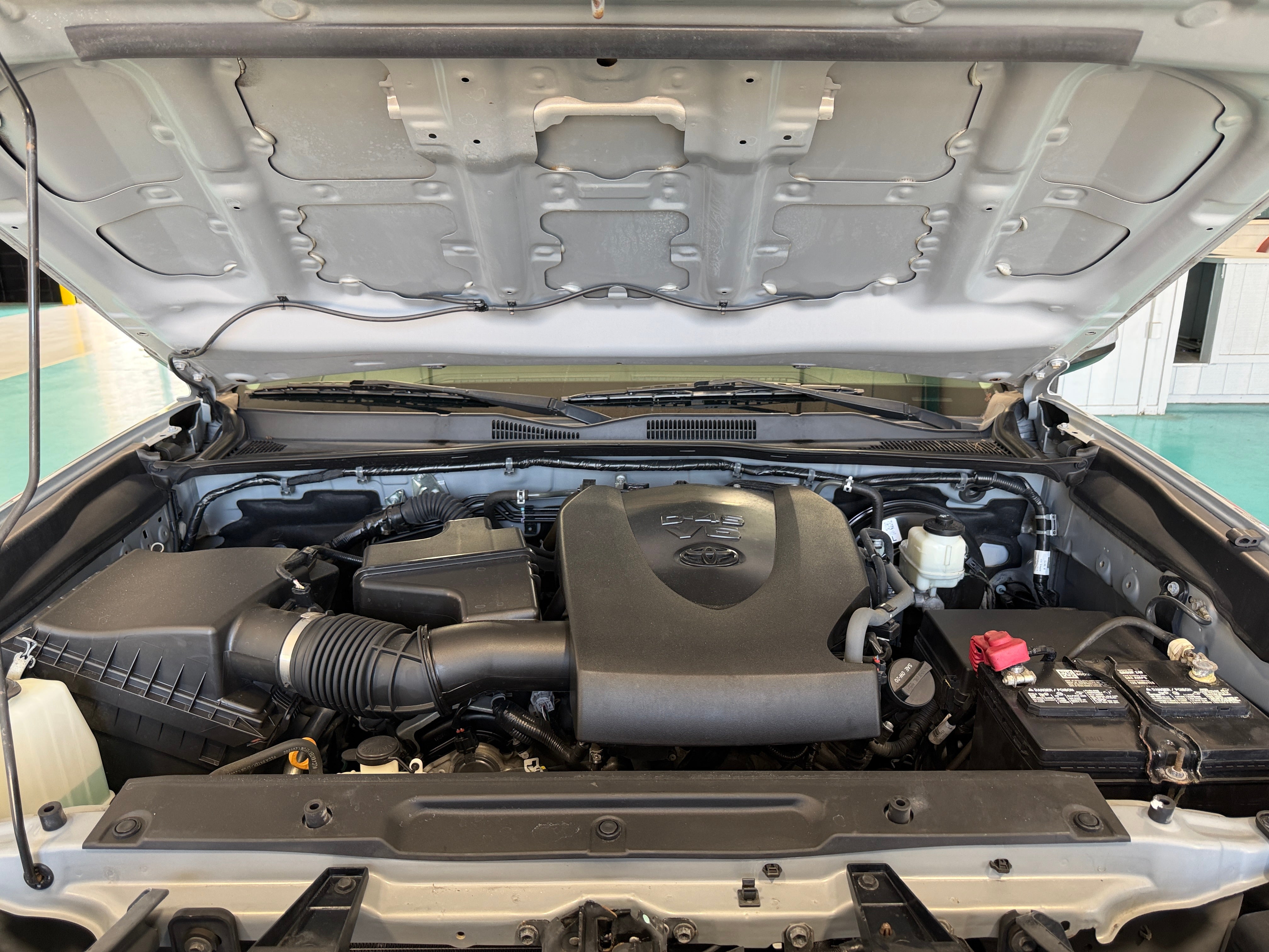 2021 Toyota Tacoma SR5 - Photo 3