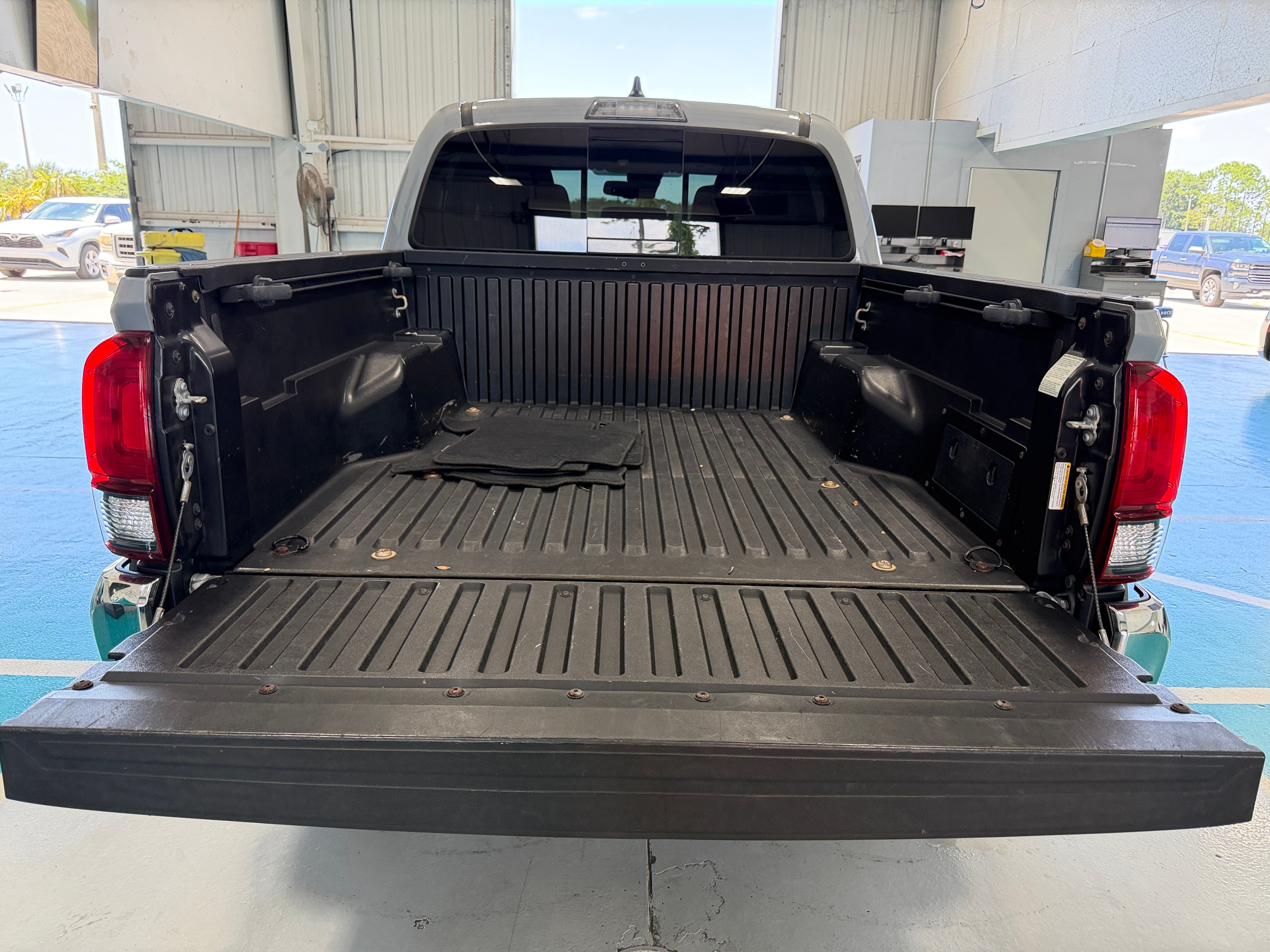 2021 Toyota Tacoma