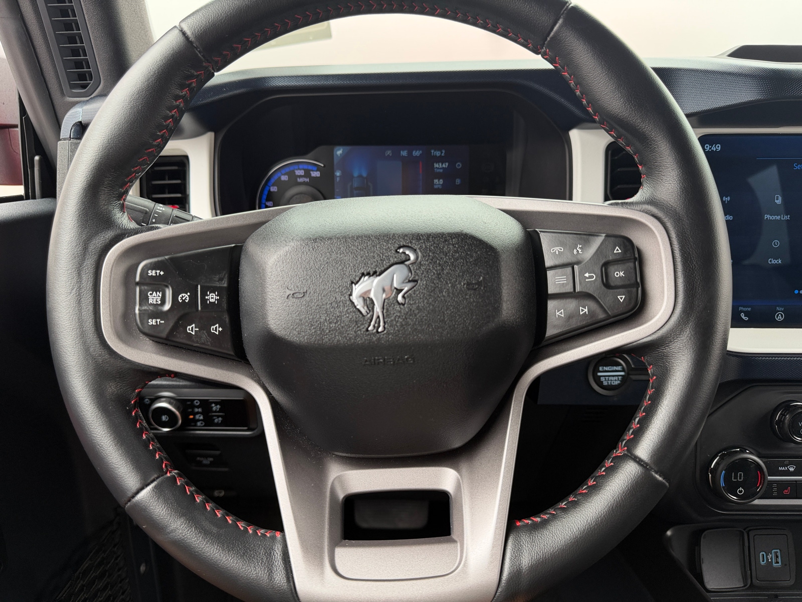 Thumbnail: 2024 Ford Bronco - 5