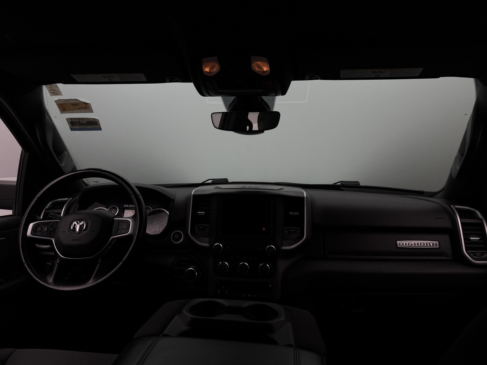 Thumbnail: 2023 RAM 1500 - 3