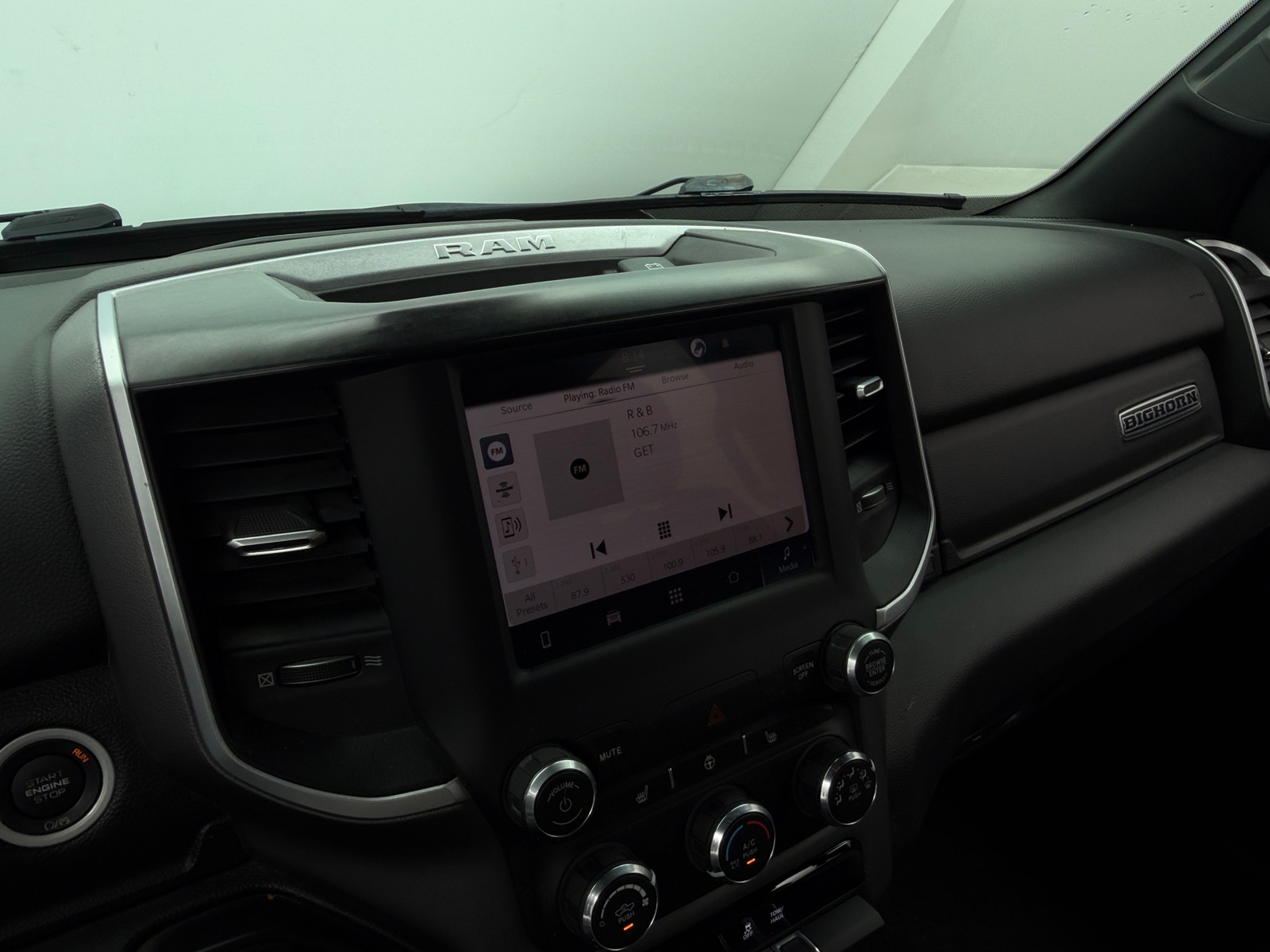 Thumbnail: 2023 RAM 1500 - 4
