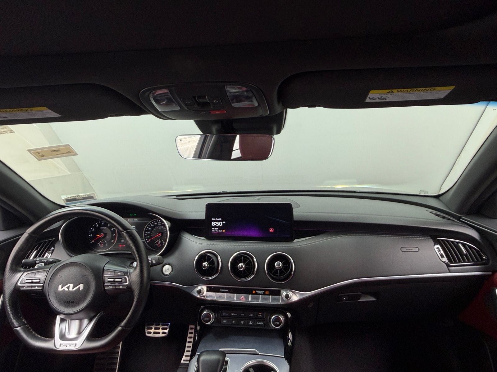 Thumbnail: 2023 Kia Stinger - 2