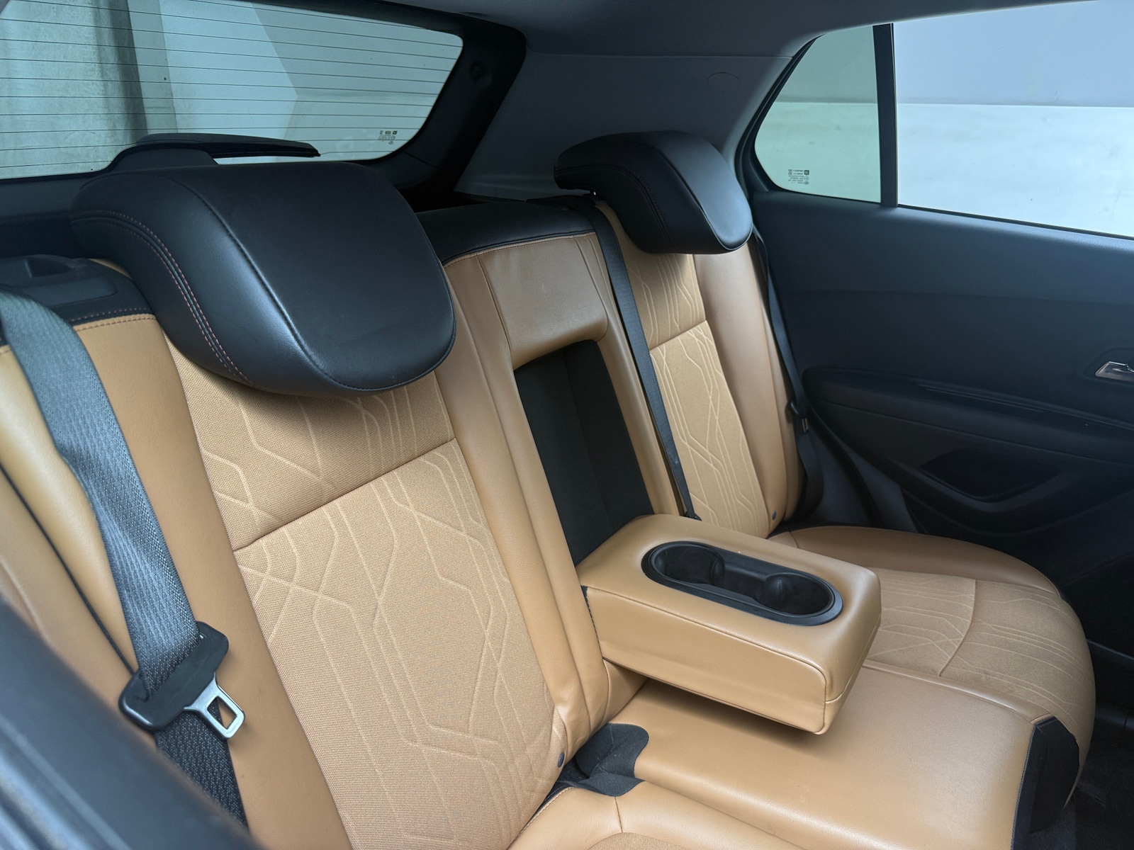 Thumbnail: 2020 Chevrolet Trax - 5