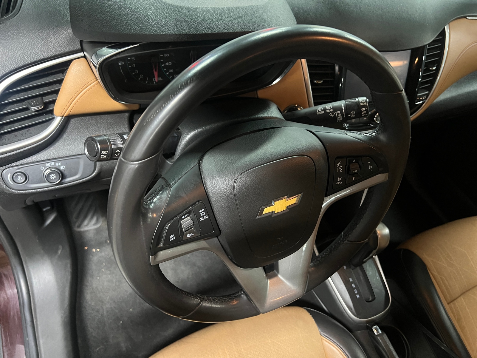 Thumbnail: 2020 Chevrolet Trax - 4