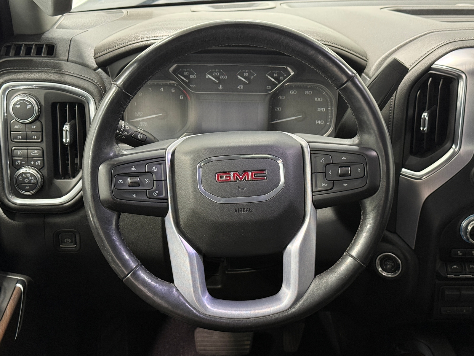 Thumbnail: 2019 GMC Sierra 1500 - 4