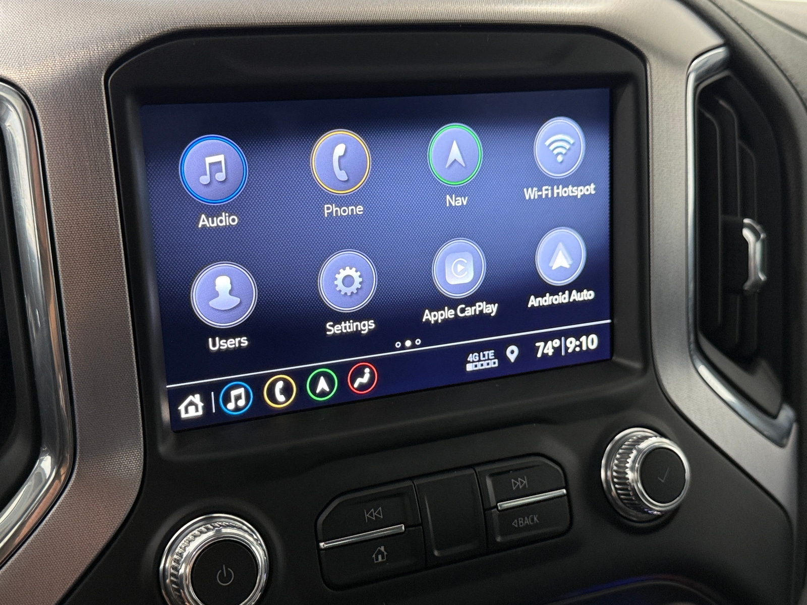 Thumbnail: 2019 GMC Sierra 1500 - 3