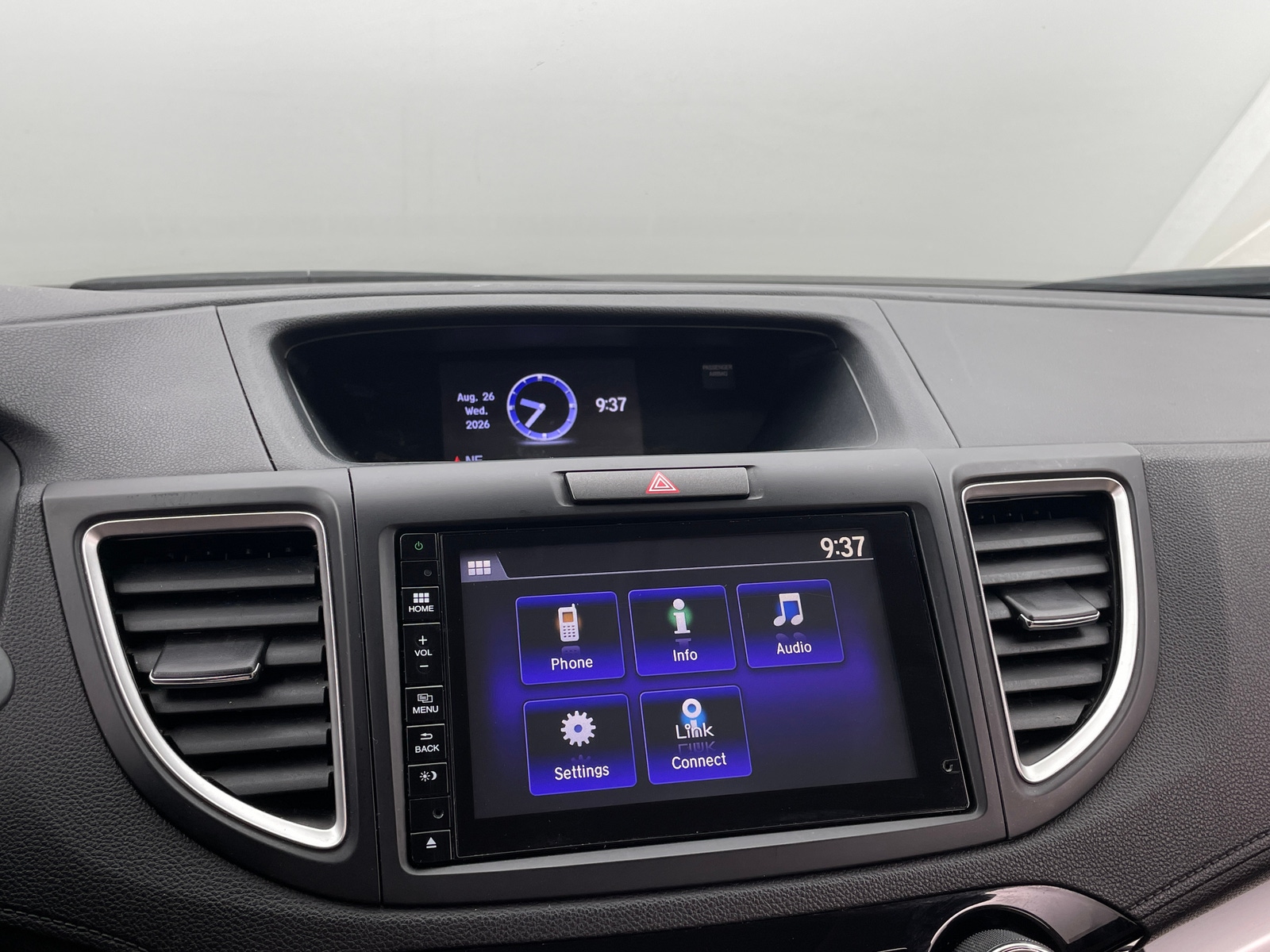 Thumbnail: 2016 Honda CR-V - 4