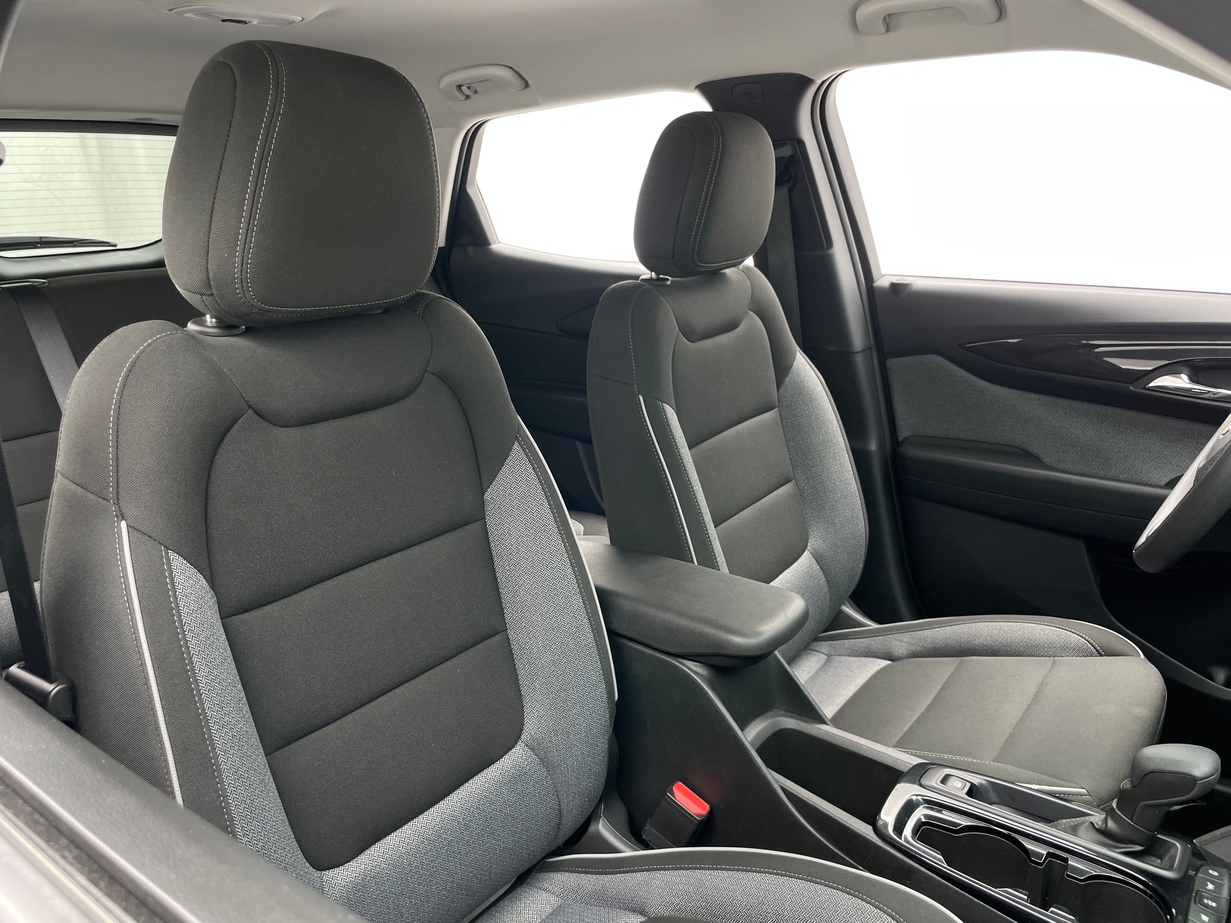 2025 Chevrolet Trailblazer