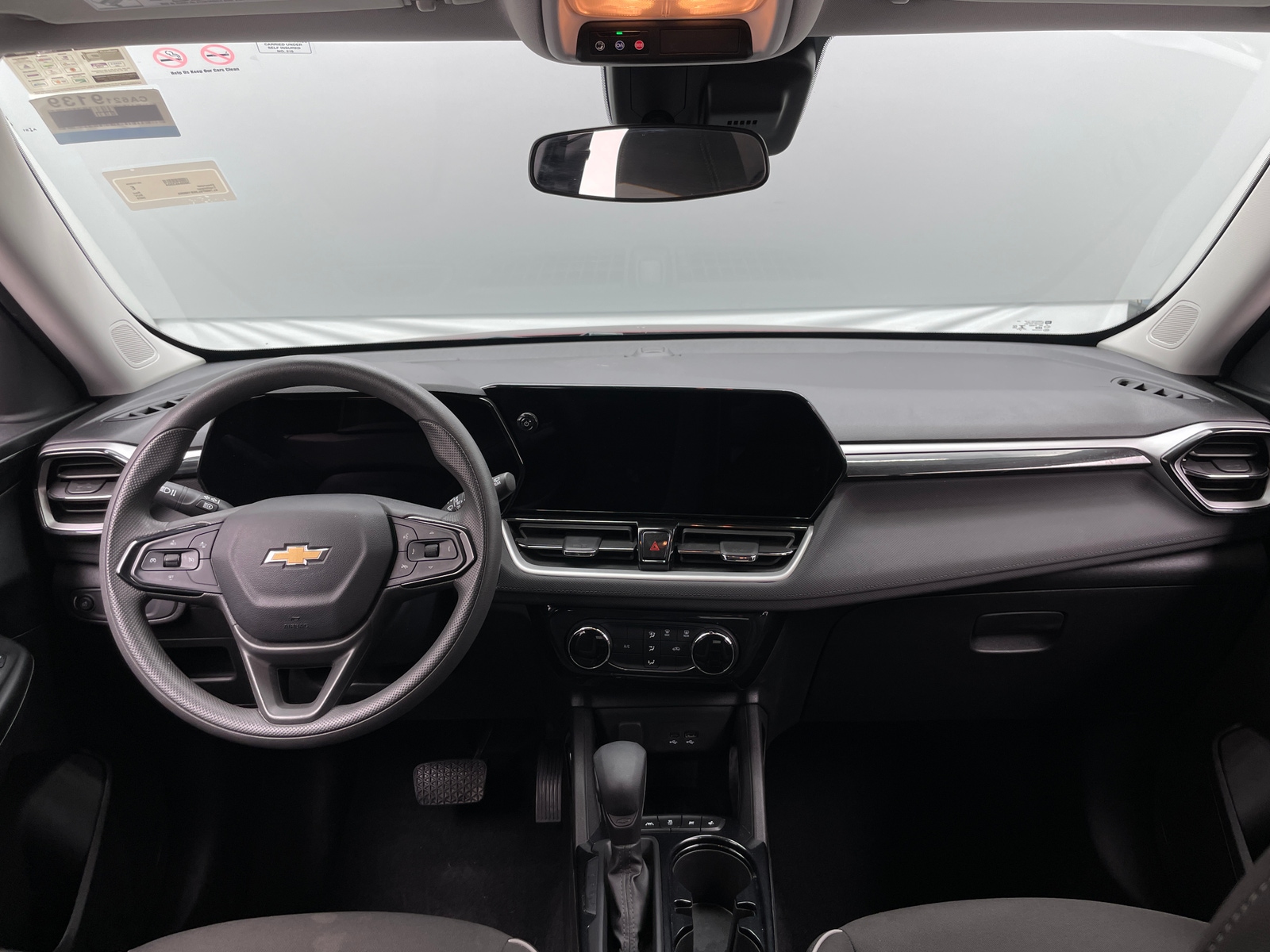 Thumbnail: 2025 Chevrolet TrailBlazer - 3