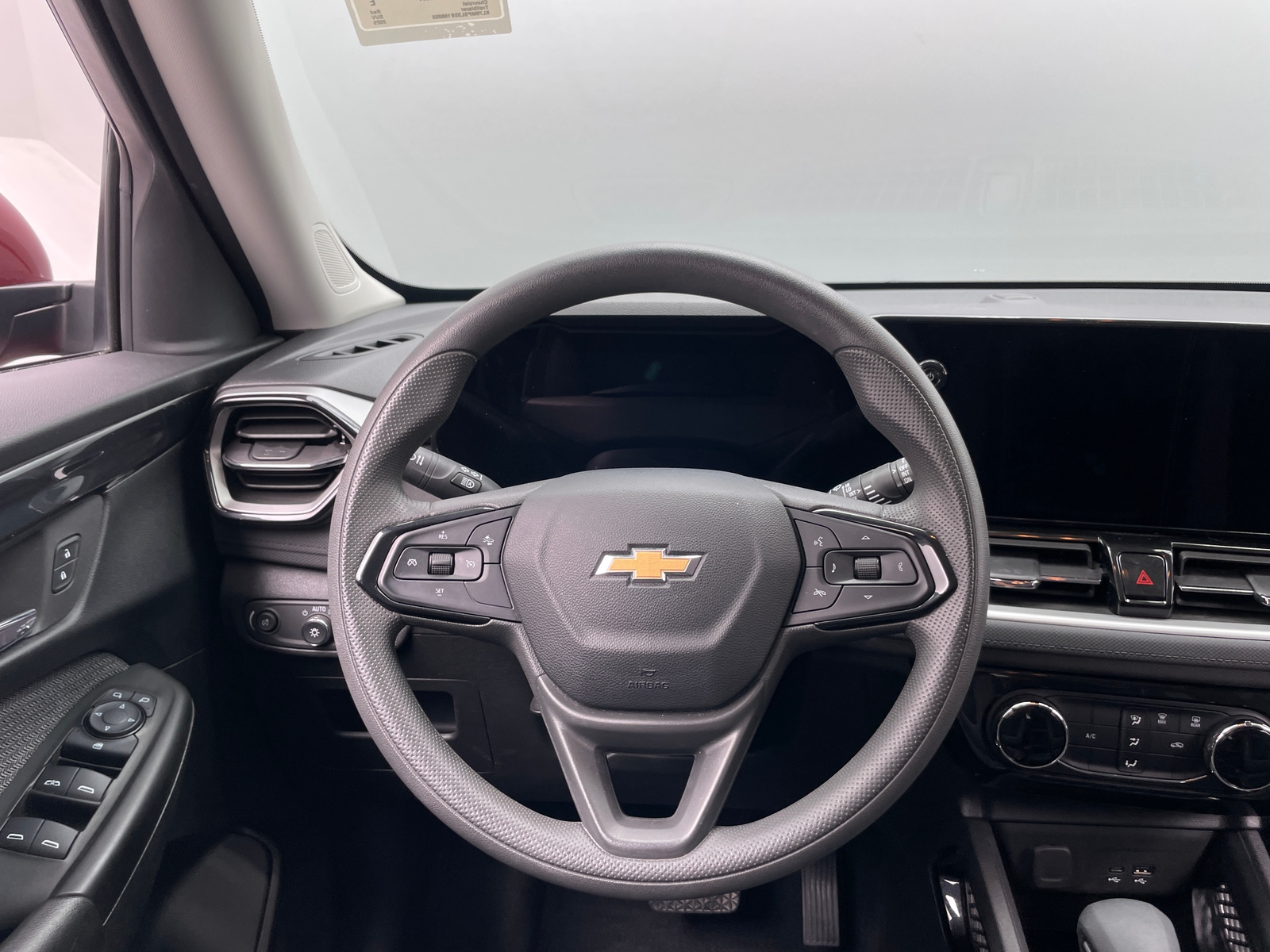 Thumbnail: 2025 Chevrolet TrailBlazer - 5