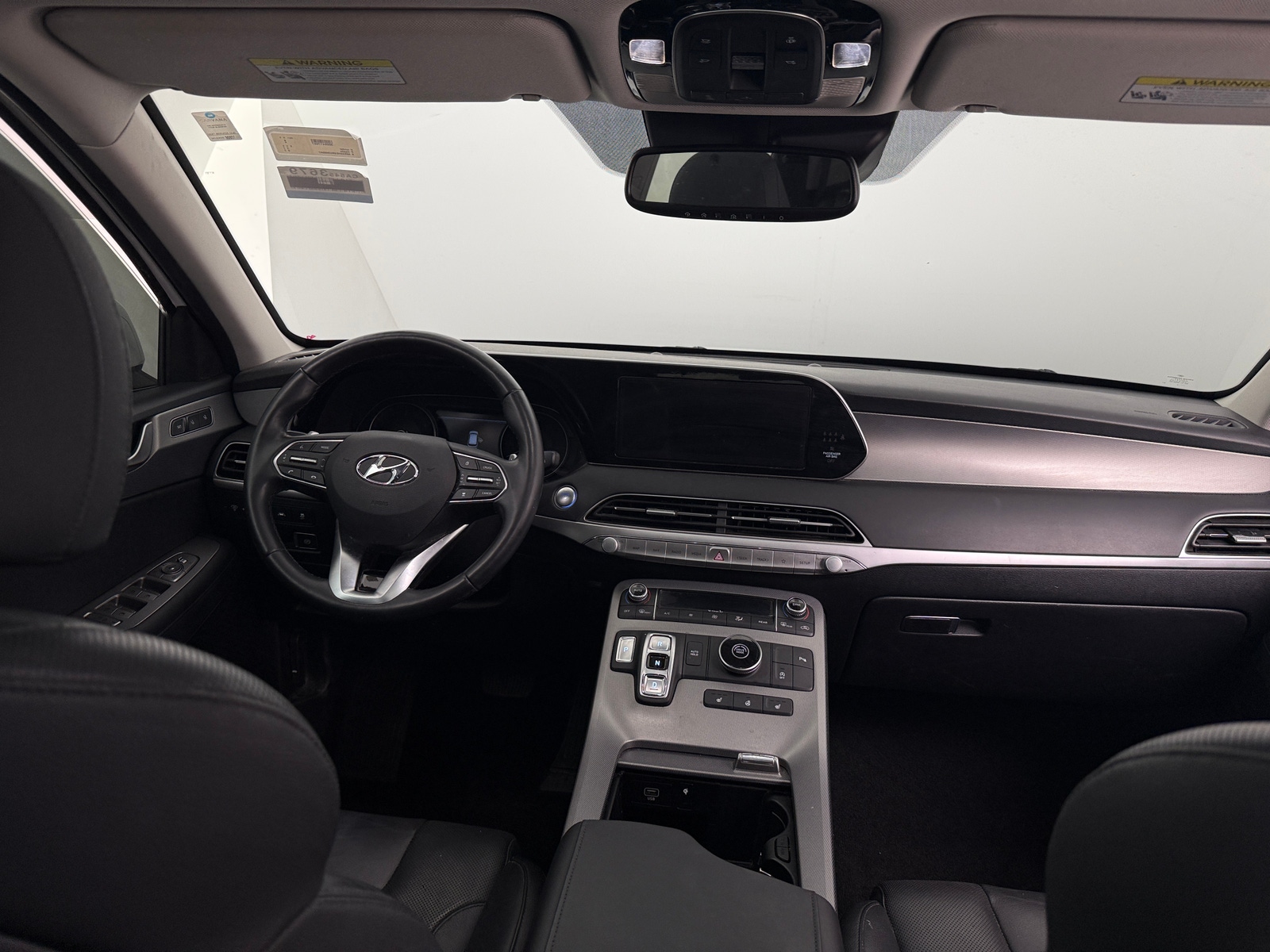 Thumbnail: 2022 Hyundai Palisade - 2