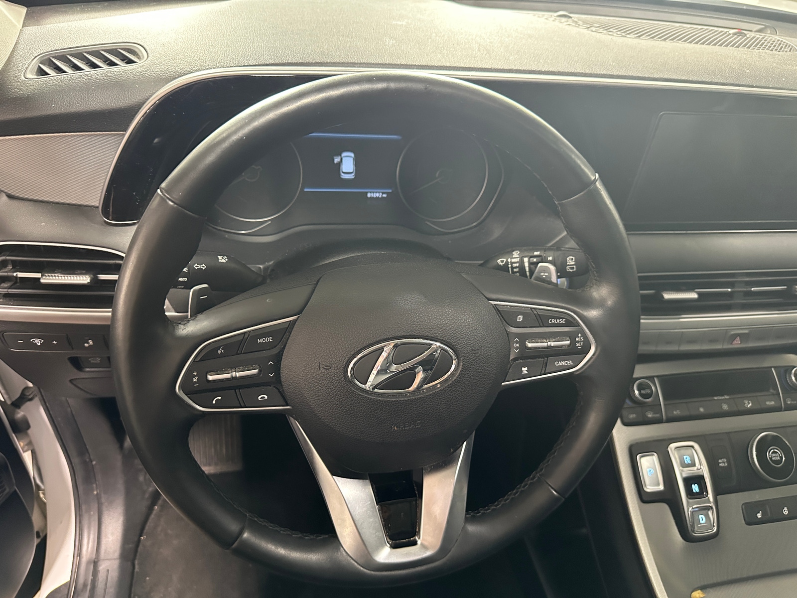 Thumbnail: 2022 Hyundai Palisade - 4